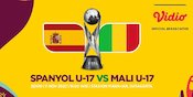 Prediksi Piala Dunia U-17 2023: Spanyol U-17 vs Mali U-17 Prediksi Piala Dunia U-17 2023: Spanyol U-17 vs Mali U-17