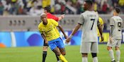 Tanpa Cristiano Ronaldo, Al Nassr Digendong Hattrick-nya Talisca saat Benamkan Al Duhail