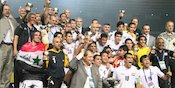 Wartawan Irak Masih Ingat Momen Juara Piala Asia 2007 di SUGBK Wartawan Irak Masih Ingat Momen Juara Piala Asia 2007 di SUGBK