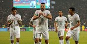 Penyerang Timnas Indonesia Puji Permainan Timnas Irak