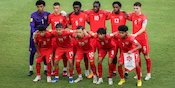 Timnas Kanada jadi Negara Pertama yang Pulang dari Piala Dunia U-17