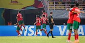 Man of the Match Timnas Maroko U-17 vs Timnas Indonesia U-17: Mohammed Hamony Man of the Match Timnas Maroko U-17 vs Timnas Indonesia U-17: Mohammed Hamony
