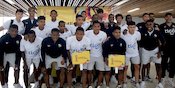 Gelandang Timnas Panama U-17 Terkesan Suporter Indonesia: Sangat Keren, Luar Biasa!