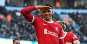 Hasil Manchester City vs Liverpool: Skor 1-1