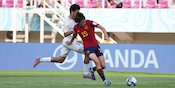 Hasil Piala Dunia U-17 2023 Uzbekistan U-17 vs Spanyol U-17: Skor 2-2