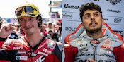 VR46 Takkan Pilih Celestino Vietti-Fabio di Giannantonio Jadi Pengganti Luca Marini