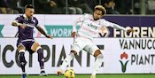 Man of the Match Fiorentina vs Juventus; Weston McKennie