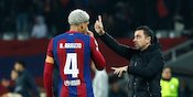 Xavi Ditendang Barcelona, Bagaimana Nasib Ronald Araujo? Xavi Ditendang Barcelona, Bagaimana Nasib Ronald Araujo?