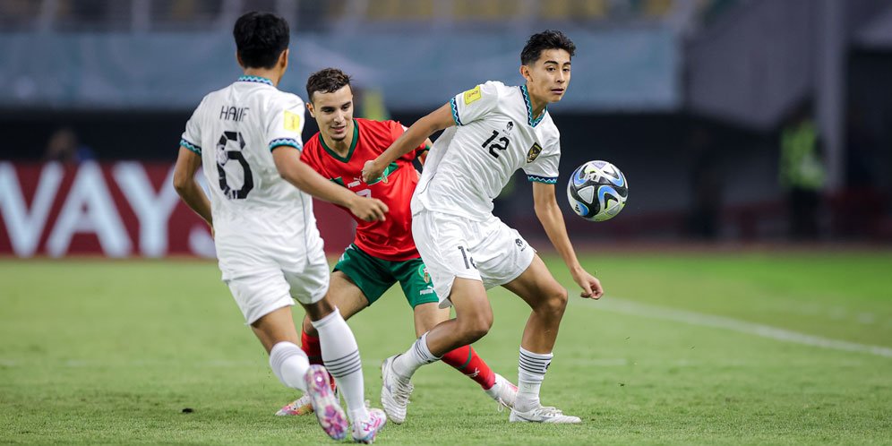 Mengapa Welber Jardim tak Masuk Skuad Timnas Indonesia U-20?