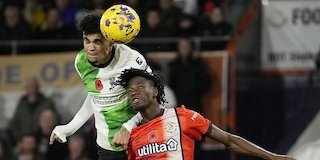 Luis Diaz Cetak Gol Penyelamat untuk Liverpool di Liga Inggris 2023/2024 Luis Diaz Cetak Gol Penyelamat untuk Liverpool di Liga Inggris 2023/2024