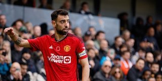 Gol Tunggal Bruno Fernandes Bawa MU Tumbangkan Tuan Rumah Fulham di Liga Inggris 2023/2024 Gol Tunggal Bruno Fernandes Bawa MU Tumbangkan Tuan Rumah Fulham di Liga Inggris 2023/2024