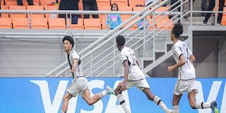 Gol Penalti Paris Brunner Bawa Timnas Jerman U-17 Depak Spanyol dan Pastikan ke Semifinal Piala Dunia U-17 2023