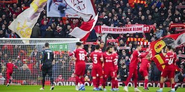 10 Stadion Sepak Bola Paling Berisik di Dunia, Suaranya Sampai Bikin Tanah Bergetar: Ada Markas Liverpool & Galatasaray