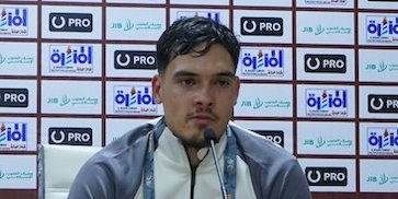 Eksklusif Shayne Pattynama: Ajak Suporter Garuda Bersatu Demi Timnas Indonesia Eksklusif Shayne Pattynama: Ajak Suporter Garuda Bersatu Demi Timnas Indonesia