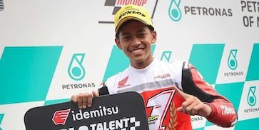 Daftar Pembalap JuniorGP 2025: Veda Ega Pratama Jadi Wakil Indonesia Daftar Pembalap JuniorGP 2025: Veda Ega Pratama Jadi Wakil Indonesia