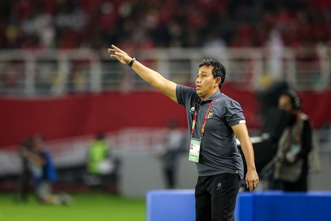 Siap Hadapi Timnas Indonesia