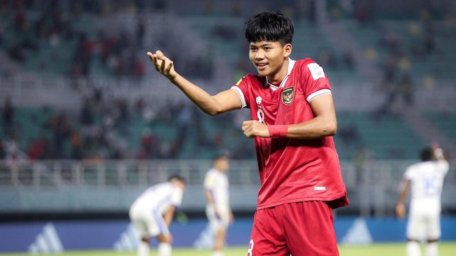 Jadwal Pertandingan Indonesia di Piala Dunia U-17 2023