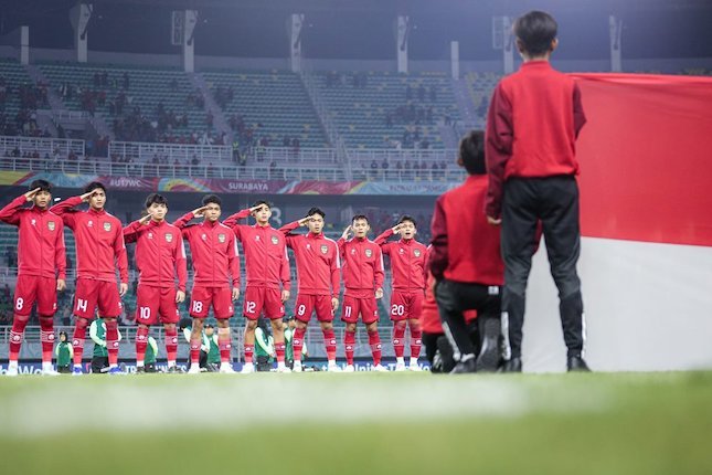 Jadwal Pertandingan Indonesia di Piala Dunia U-17 2023