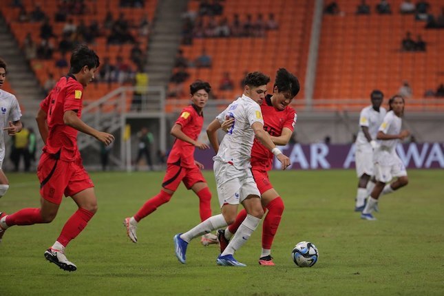 Burkina Faso vs Korea Selatan