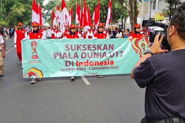 Berharap Ajang Serupa kembali Digelar