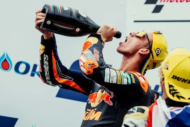 Siap Hadapi Tantangan di MotoGP