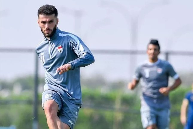 Komentari Daftar Pemain Timnas Irak