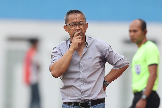 Aji Santoso jadi Alasan Arsan Makarim ke PSPS