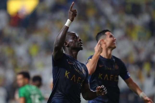 Sadio Mane