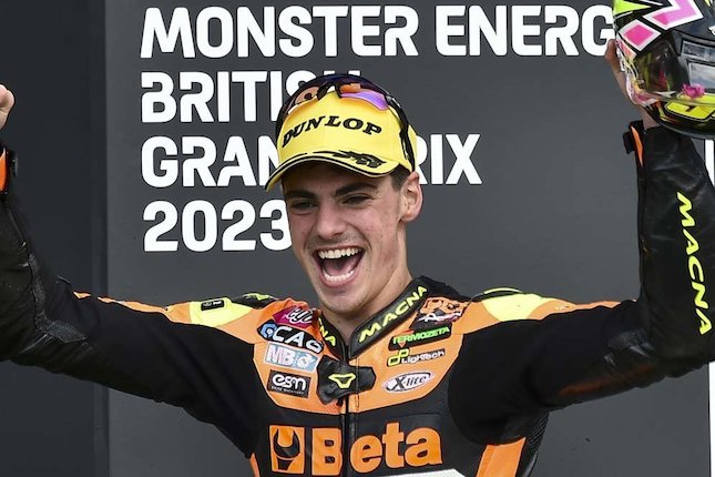 Andai Aleix Espargaro Ada di Posisi Fermin Aldeguer