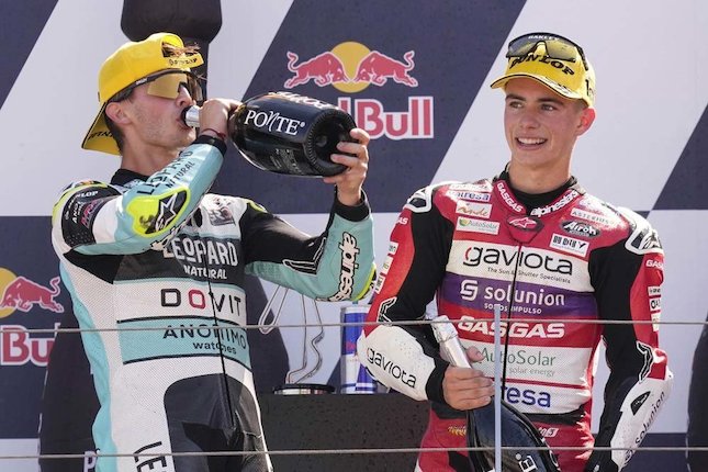 Juara Moto3 2023