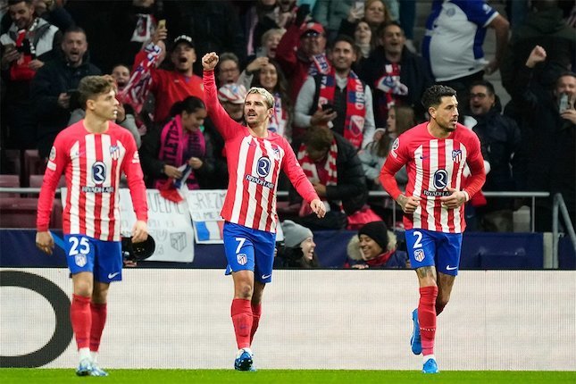 Sekilas Karier Antoine Griezmann
