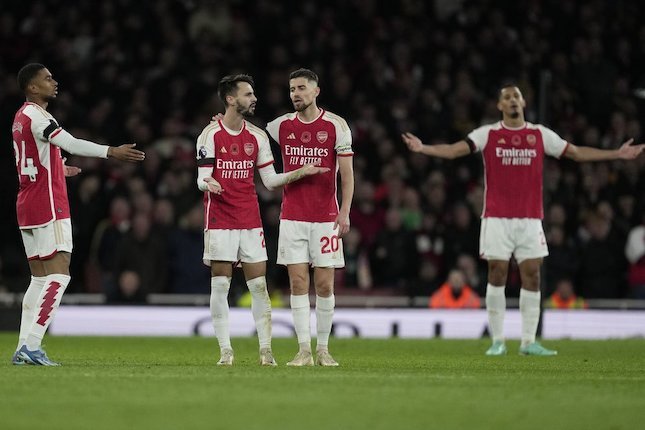 Head to Head Brentford vs Arsenal