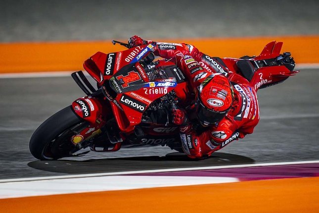 Keunggulan Poin Pecco Bagnaia Kembali Melebar