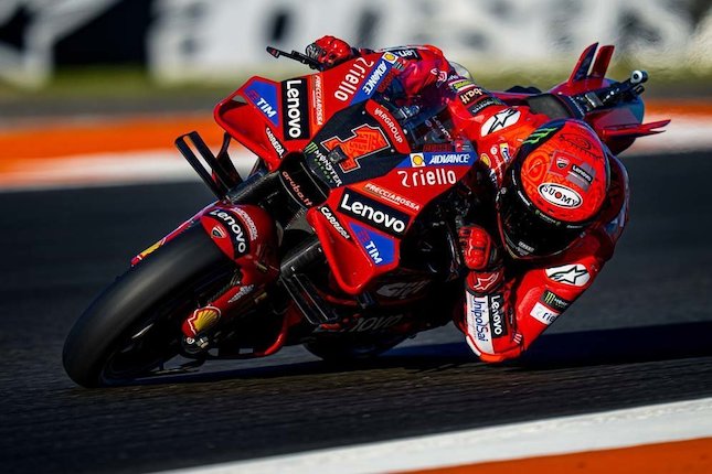 Rekor-Rekor Pecco Bagnaia