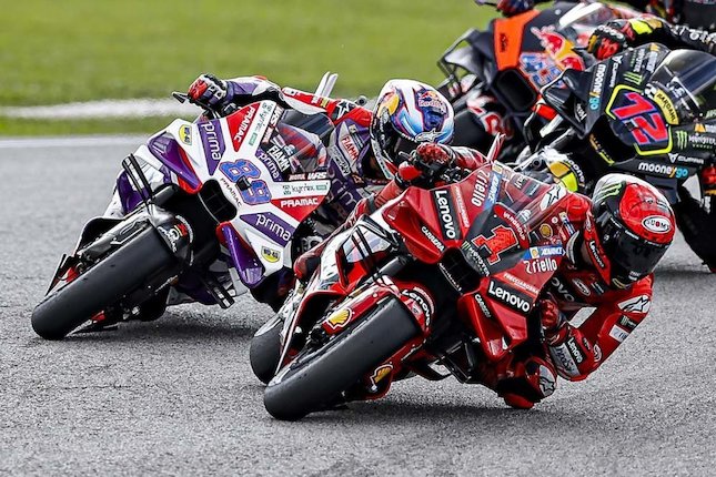 Klasemen Pembalap MotoGP 2023