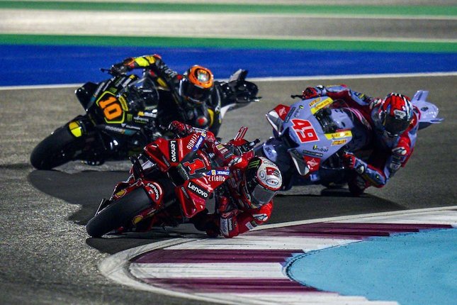 Jadwal Pekan Balap MotoGP Valencia 2023