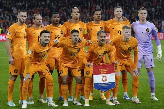 Rapor Pemain Belanda Saat Menang 1-0 Vs Irlandia Dan Lolos Ke Euro 2024 ...