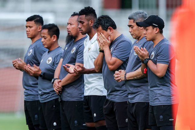 Jadwal Pertandingan Indonesia di Piala Dunia U-17 2023