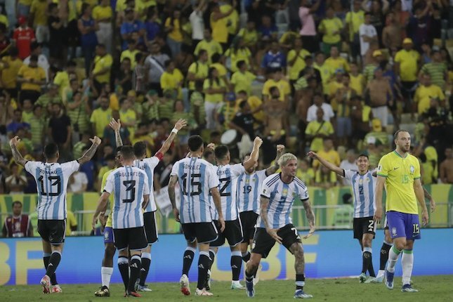 Hasil dan Jadwal Kualifikasi Piala Dunia 2026 Zona Conmebol
