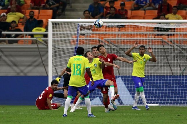Enggan Remehkan Kaledonia Baru
