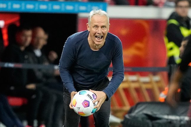 3. Christian Streich (Freiburg)