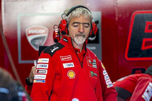 Yakin Ducati dan Marquez Bakal Klop
