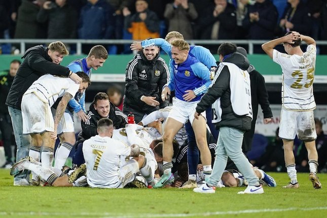 Harry Kane Nigelar Lagi