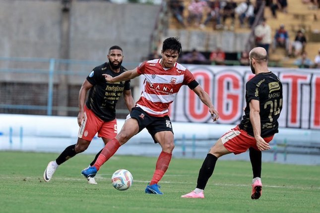 Daftar Pemain Madura United