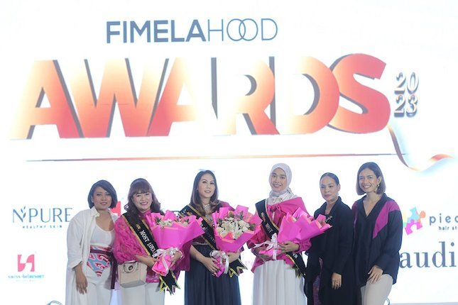 Fimelahood Awards 2023 Apresiasi untuk Member Fimelahood