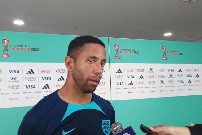 Pelatih Timnas Inggris U-17: Ryan Garry
