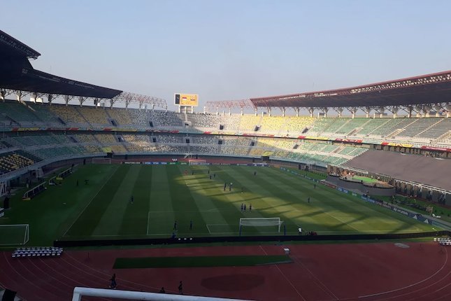 Coba Pakai Stadion Gelora Bung Tomo