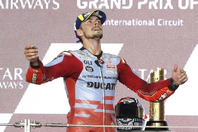 Fabio di Giannantonio - Gresini Racing