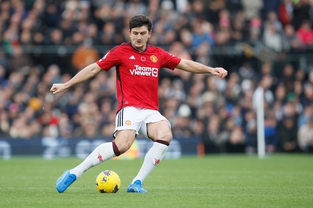 1. Harry Maguire