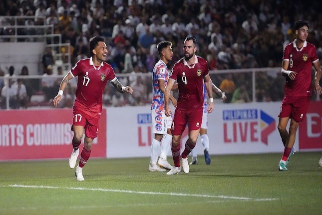 Timnas Indonesia Terpuruk Timnas Indonesia Terpuruk